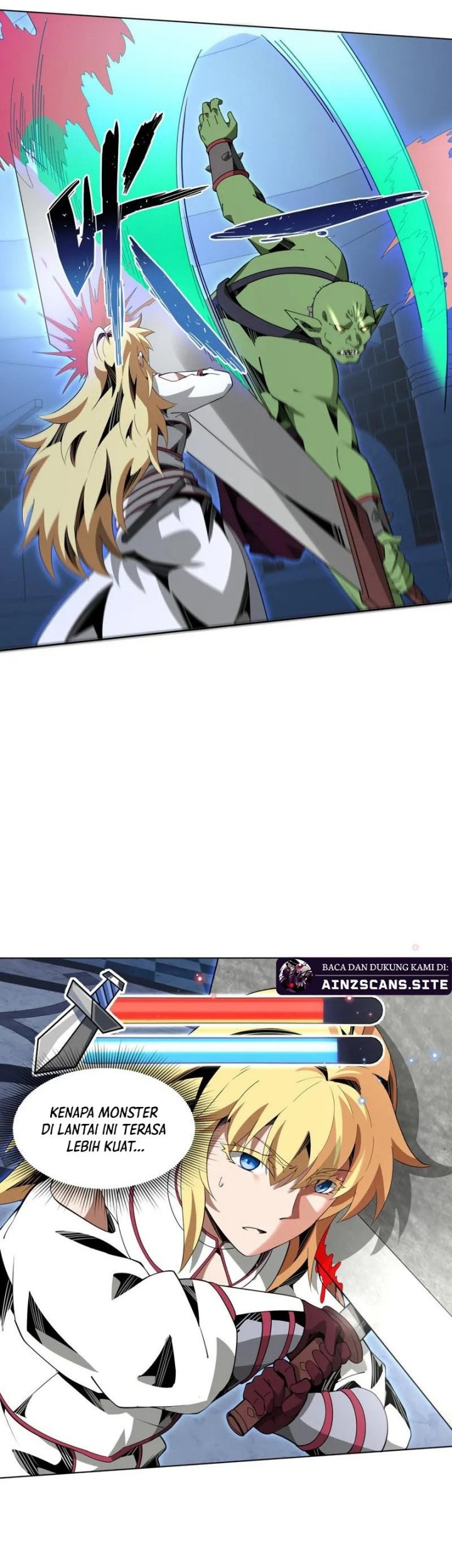I Attained the Legendary Profession But Now I’m Being Hunted Down by the Whole Server?! Chapter 17 Gambar 21