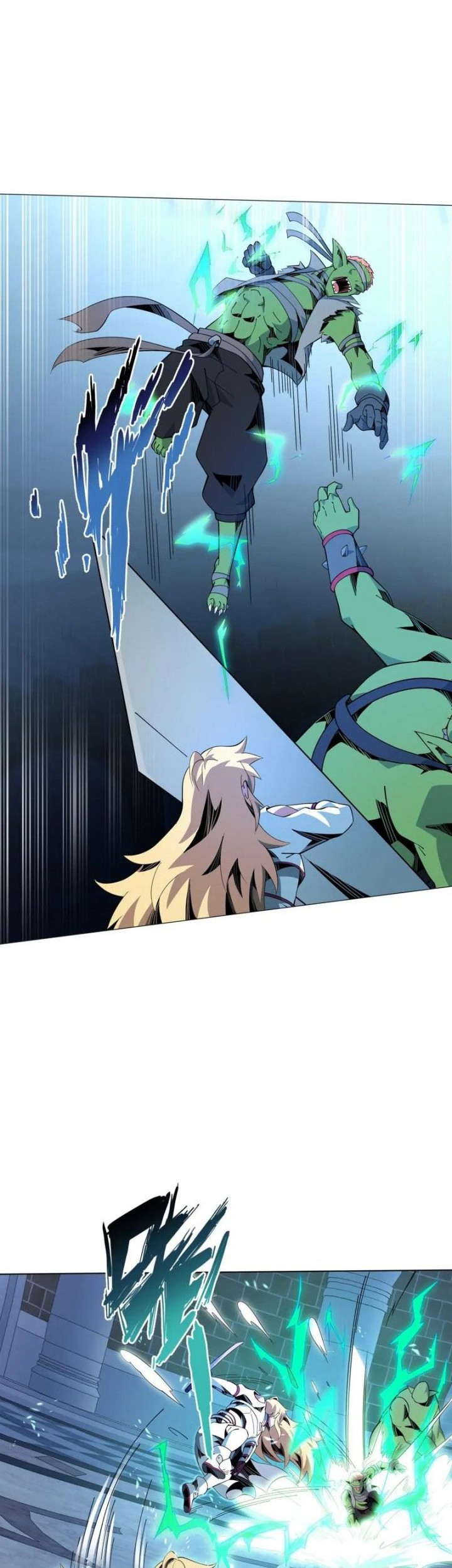I Attained the Legendary Profession But Now I’m Being Hunted Down by the Whole Server?! Chapter 17 Gambar 22