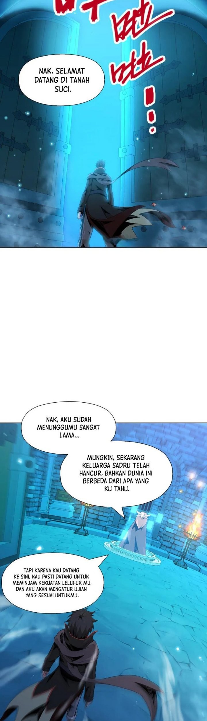 I Attained the Legendary Profession But Now I’m Being Hunted Down by the Whole Server?! Chapter 16 Gambar 24