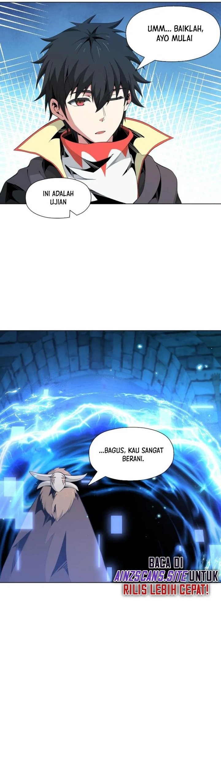 I Attained the Legendary Profession But Now I’m Being Hunted Down by the Whole Server?! Chapter 16 Gambar 27