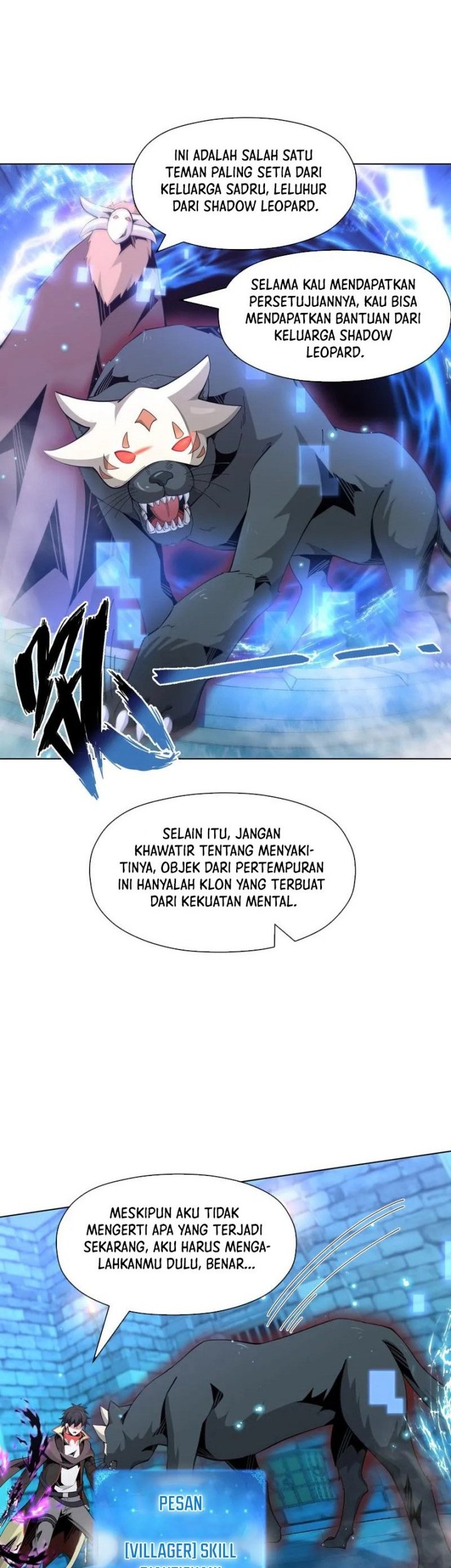 I Attained the Legendary Profession But Now I’m Being Hunted Down by the Whole Server?! Chapter 16 Gambar 28