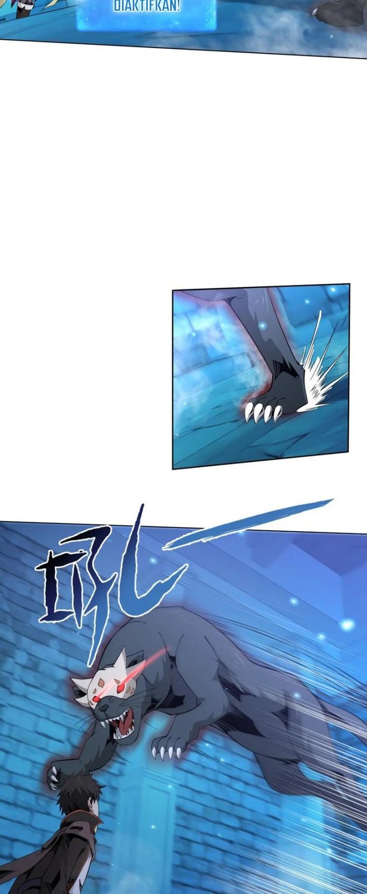 I Attained the Legendary Profession But Now I’m Being Hunted Down by the Whole Server?! Chapter 16 Gambar 29