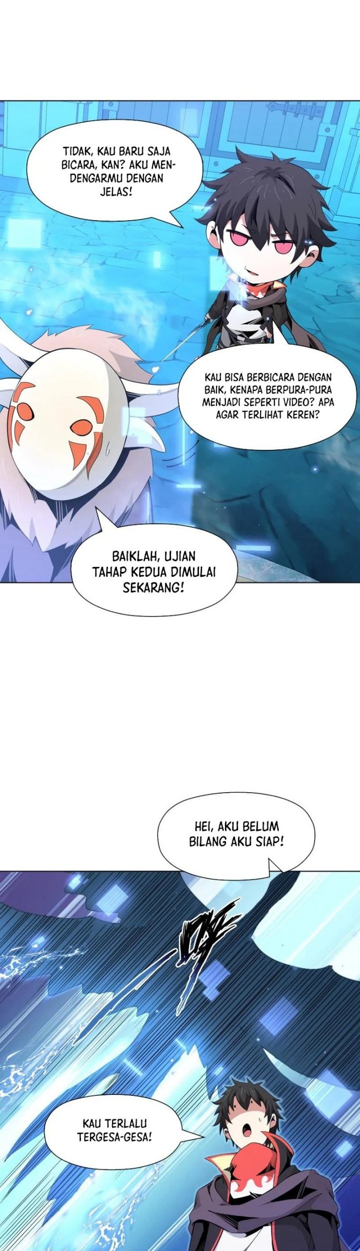 I Attained the Legendary Profession But Now I’m Being Hunted Down by the Whole Server?! Chapter 16 Gambar 33