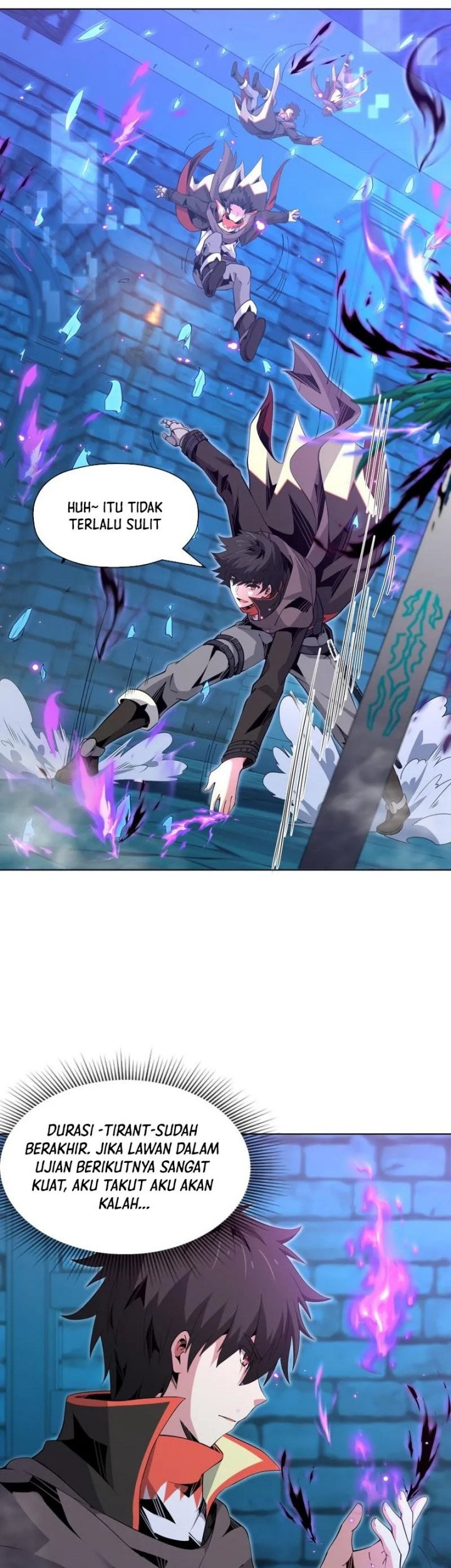 I Attained the Legendary Profession But Now I’m Being Hunted Down by the Whole Server?! Chapter 16 Gambar 39