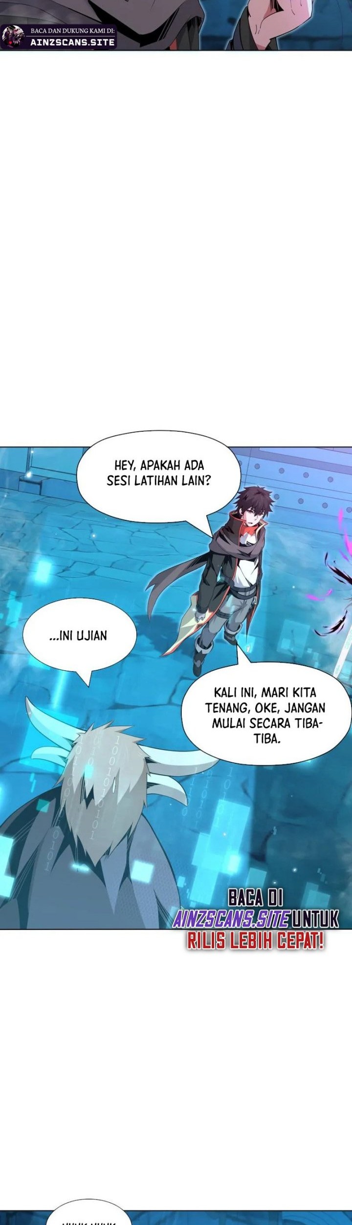 I Attained the Legendary Profession But Now I’m Being Hunted Down by the Whole Server?! Chapter 16 Gambar 40