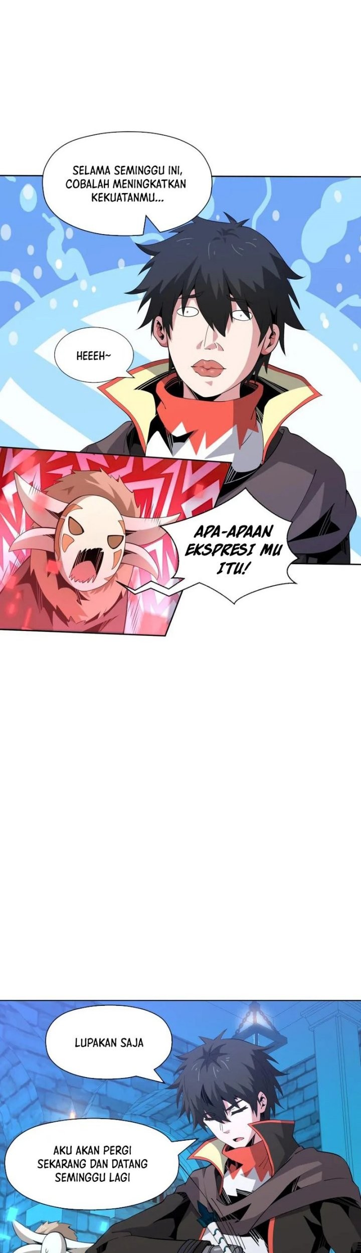 I Attained the Legendary Profession But Now I’m Being Hunted Down by the Whole Server?! Chapter 16 Gambar 42