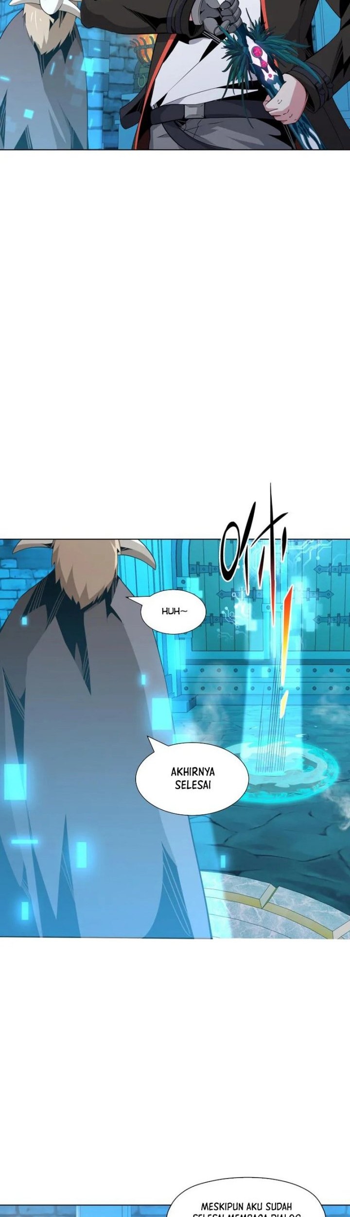 I Attained the Legendary Profession But Now I’m Being Hunted Down by the Whole Server?! Chapter 16 Gambar 43