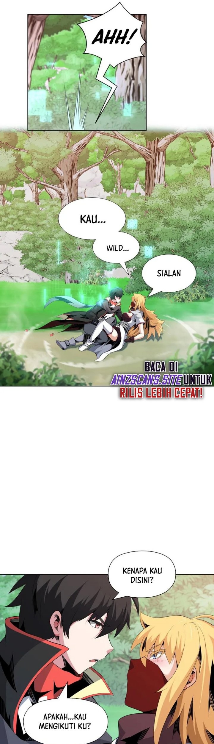I Attained the Legendary Profession But Now I’m Being Hunted Down by the Whole Server?! Chapter 16 Gambar 45