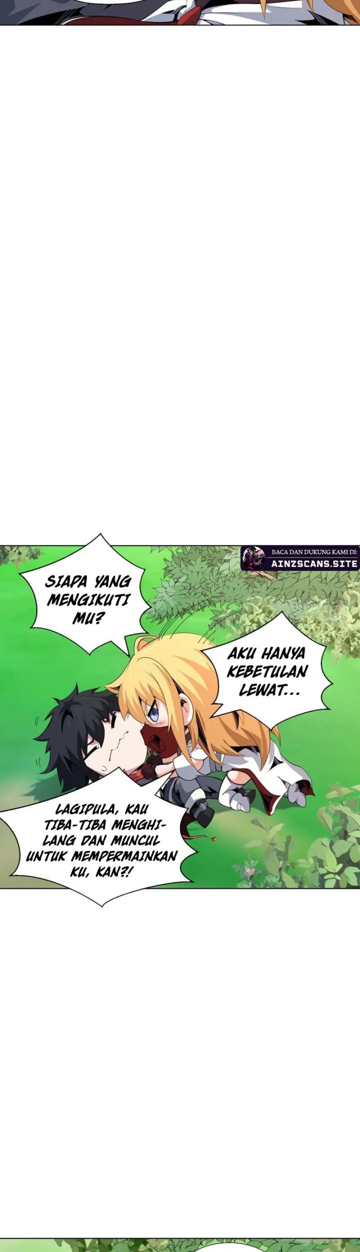 I Attained the Legendary Profession But Now I’m Being Hunted Down by the Whole Server?! Chapter 16 Gambar 46