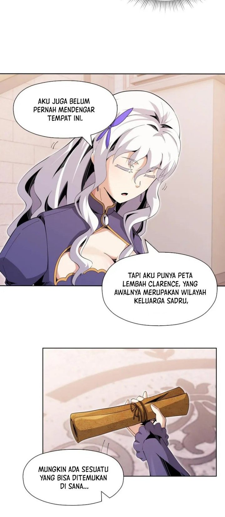 I Attained the Legendary Profession But Now I’m Being Hunted Down by the Whole Server?! Chapter 16 Gambar 5
