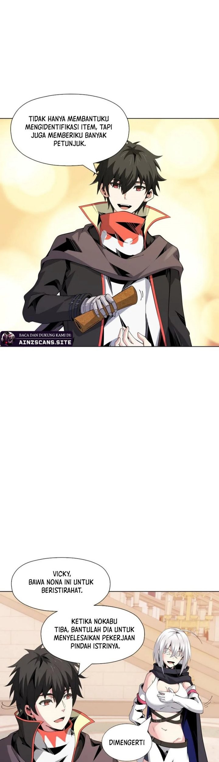 I Attained the Legendary Profession But Now I’m Being Hunted Down by the Whole Server?! Chapter 16 Gambar 6