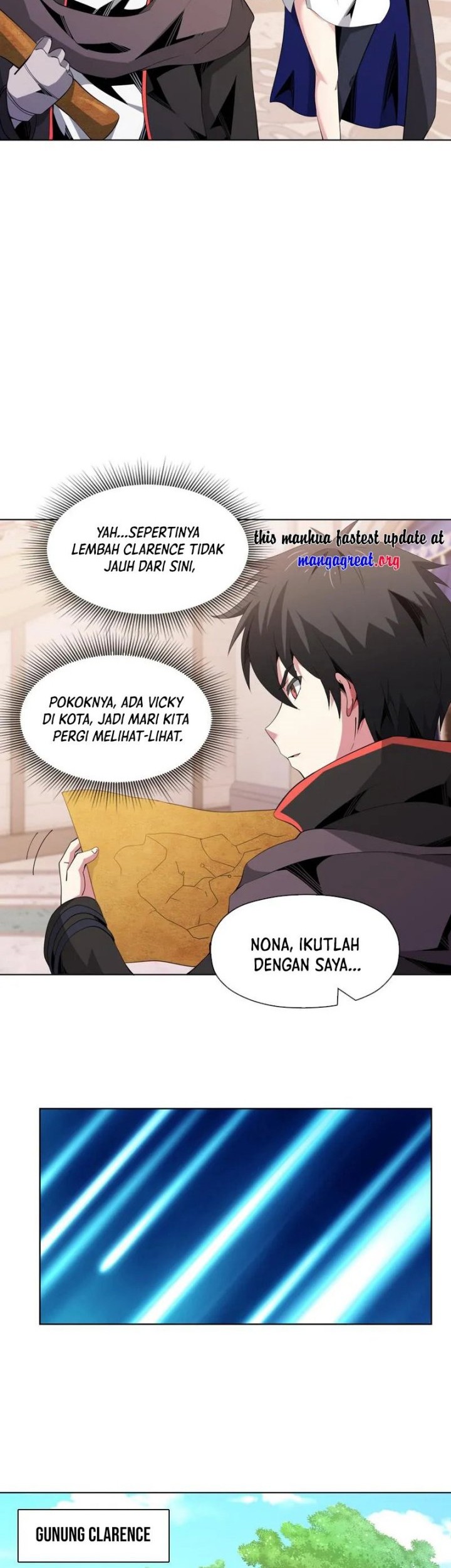 I Attained the Legendary Profession But Now I’m Being Hunted Down by the Whole Server?! Chapter 16 Gambar 7