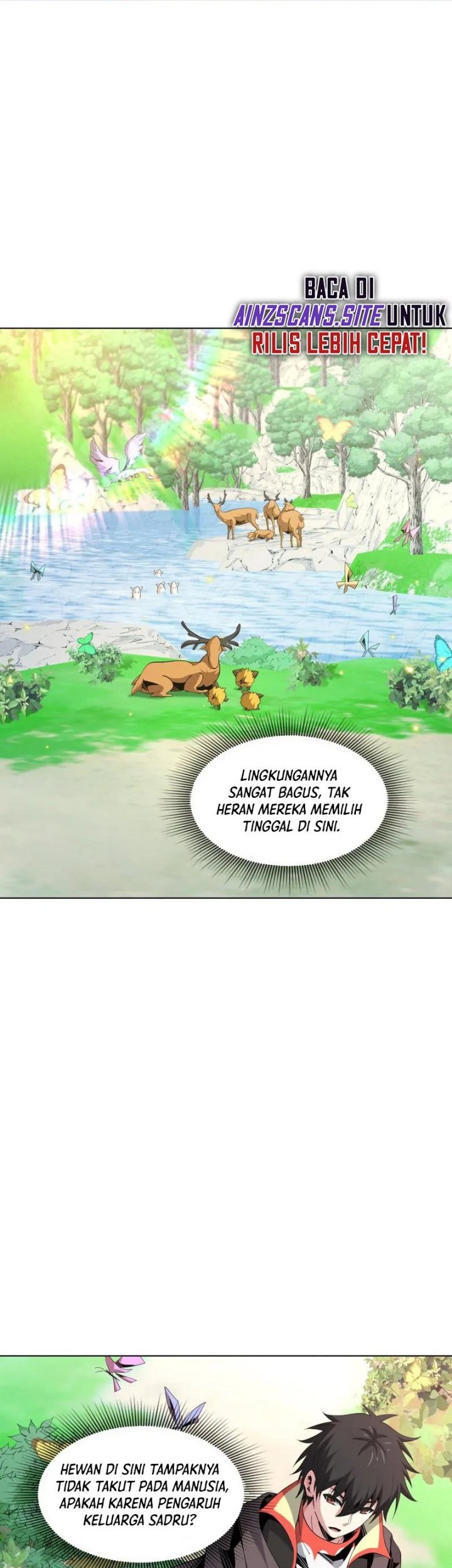 I Attained the Legendary Profession But Now I’m Being Hunted Down by the Whole Server?! Chapter 16 Gambar 10