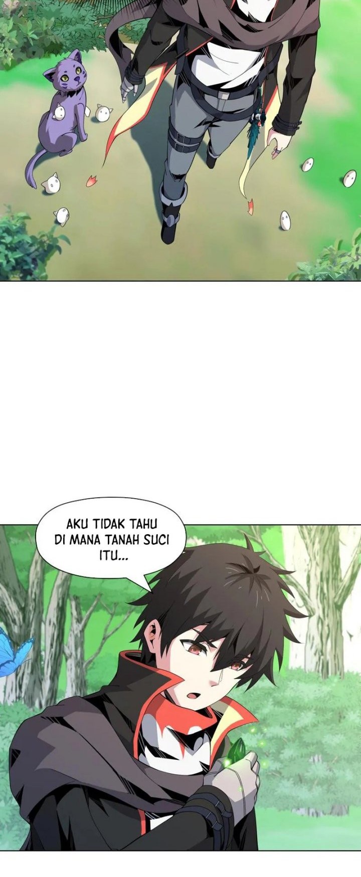 I Attained the Legendary Profession But Now I’m Being Hunted Down by the Whole Server?! Chapter 16 Gambar 11
