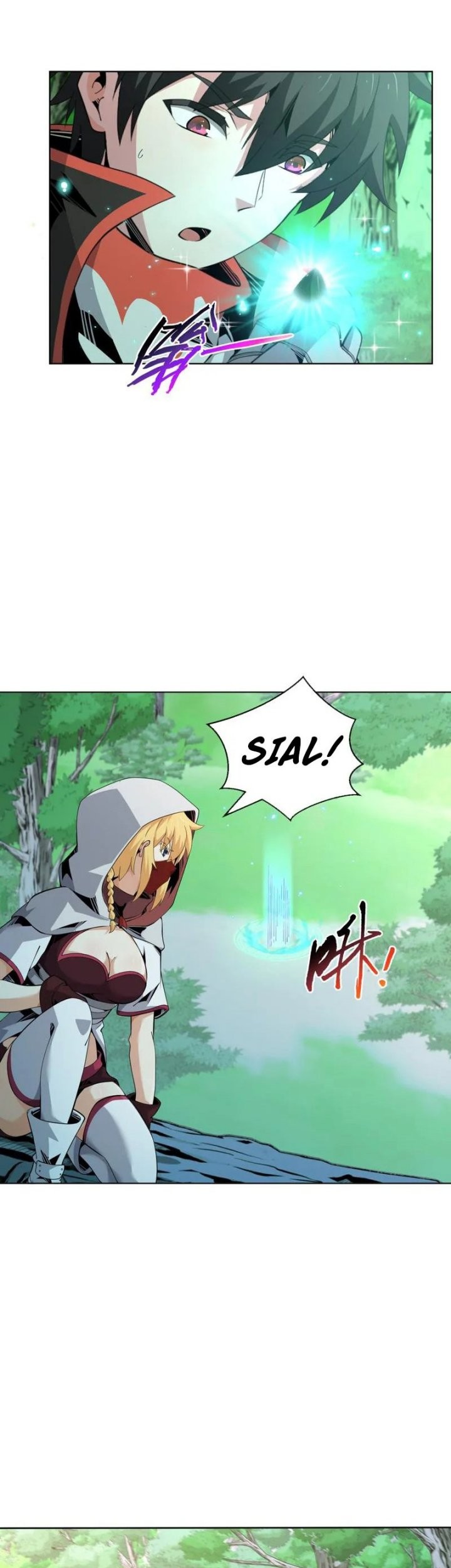 I Attained the Legendary Profession But Now I’m Being Hunted Down by the Whole Server?! Chapter 16 Gambar 12
