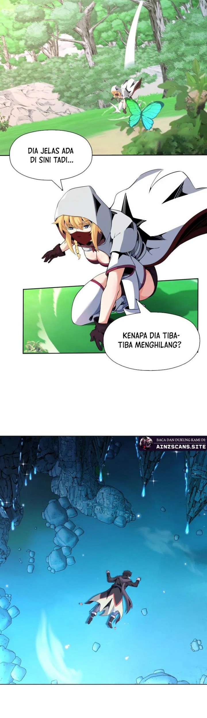 I Attained the Legendary Profession But Now I’m Being Hunted Down by the Whole Server?! Chapter 16 Gambar 13