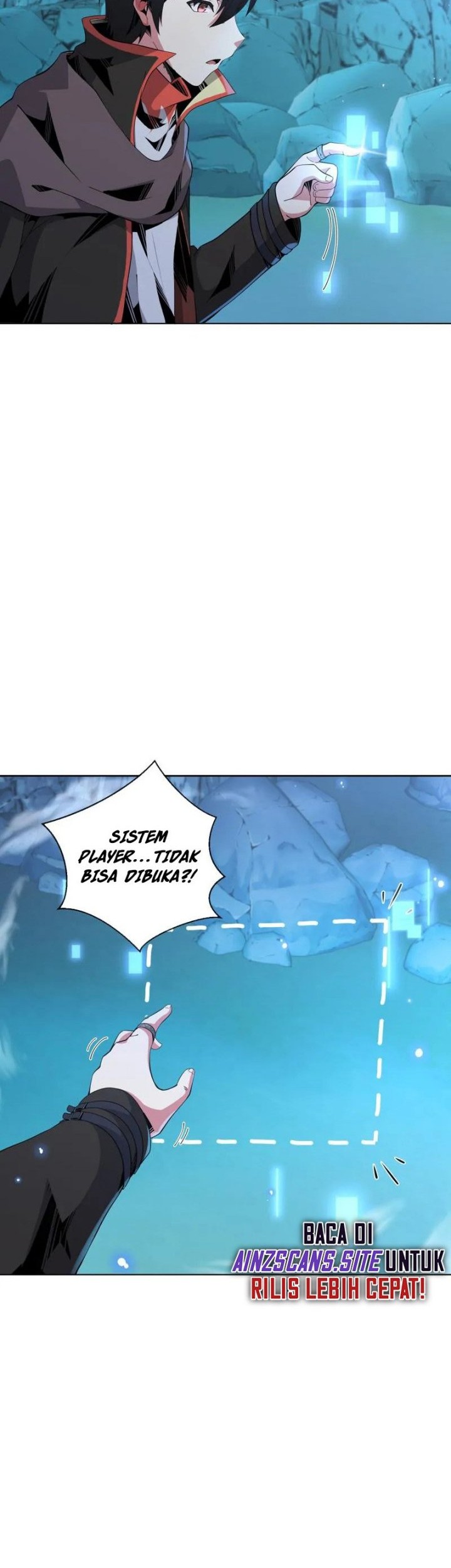 I Attained the Legendary Profession But Now I’m Being Hunted Down by the Whole Server?! Chapter 16 Gambar 16