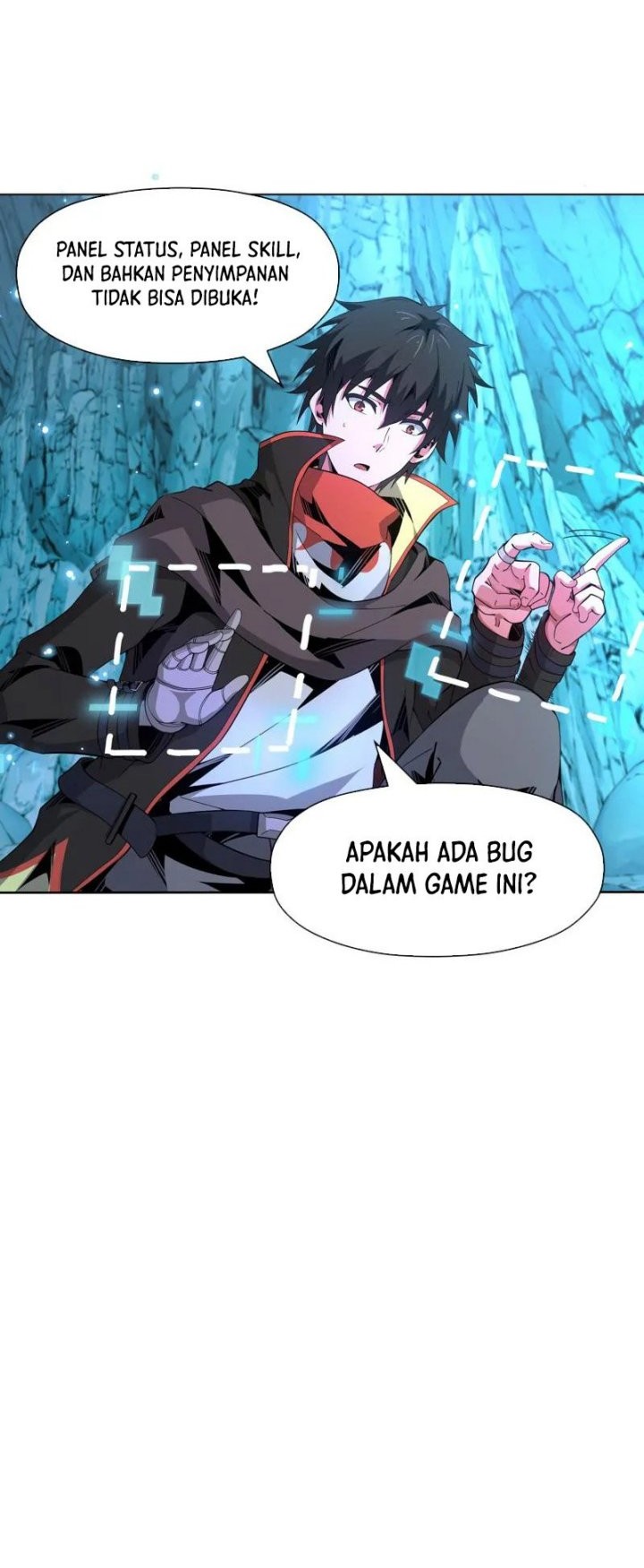 I Attained the Legendary Profession But Now I’m Being Hunted Down by the Whole Server?! Chapter 16 Gambar 17