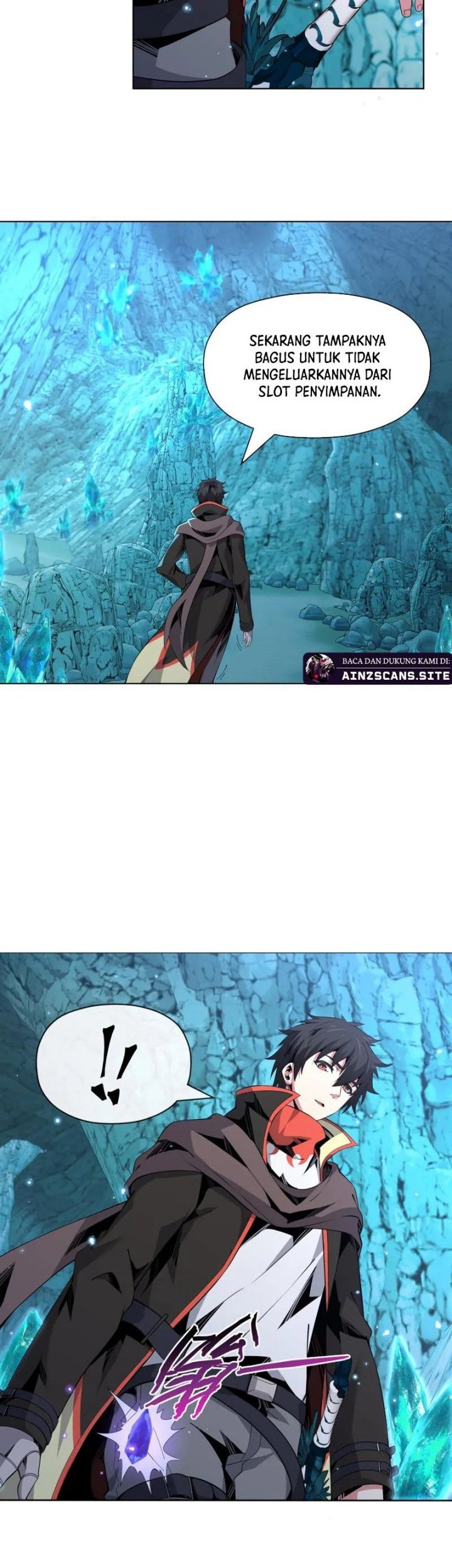 I Attained the Legendary Profession But Now I’m Being Hunted Down by the Whole Server?! Chapter 16 Gambar 19