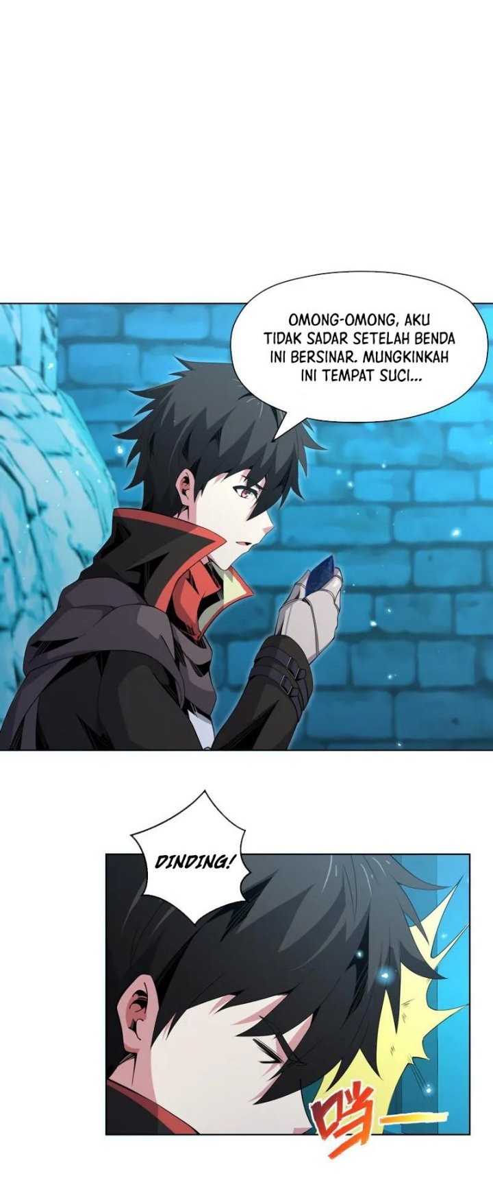 I Attained the Legendary Profession But Now I’m Being Hunted Down by the Whole Server?! Chapter 16 Gambar 20
