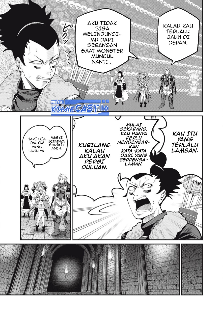 Tsuihou Sareta Tenshou Juu Kishi wa Game Chishiki de Musou Suru Chapter 58 Gambar 10