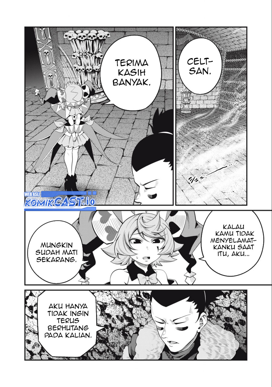 Tsuihou Sareta Tenshou Juu Kishi wa Game Chishiki de Musou Suru Chapter 58 Gambar 3