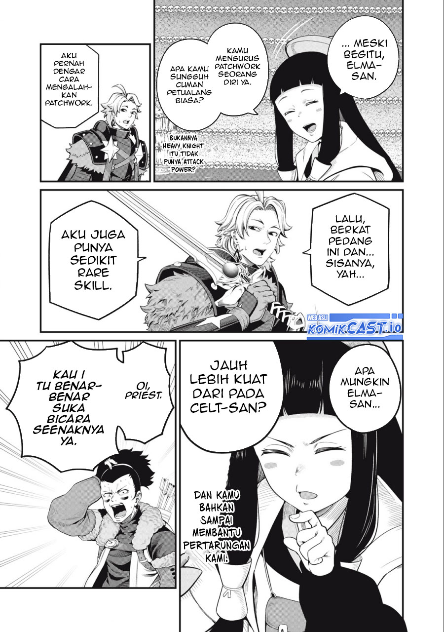 Tsuihou Sareta Tenshou Juu Kishi wa Game Chishiki de Musou Suru Chapter 58 Gambar 6