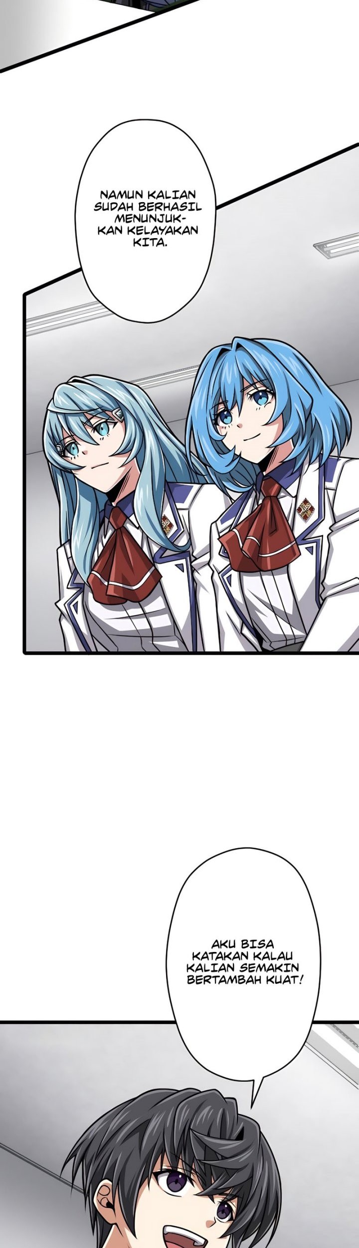 Magic Level 99990000 All-Attribute Great Sage Chapter 34 Gambar 4