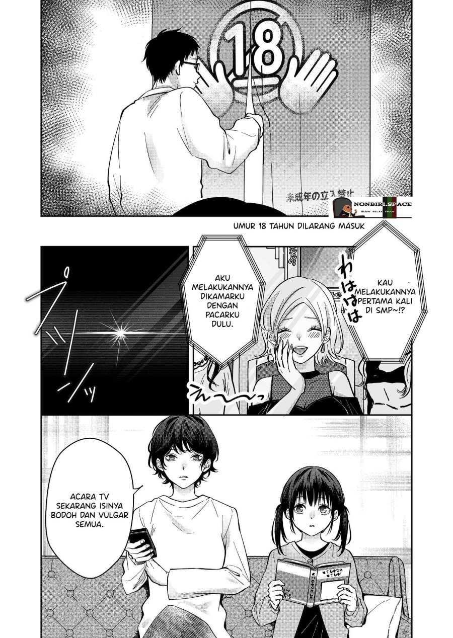 Baca  Sensitive Boy Chapter 15 Gambar 2