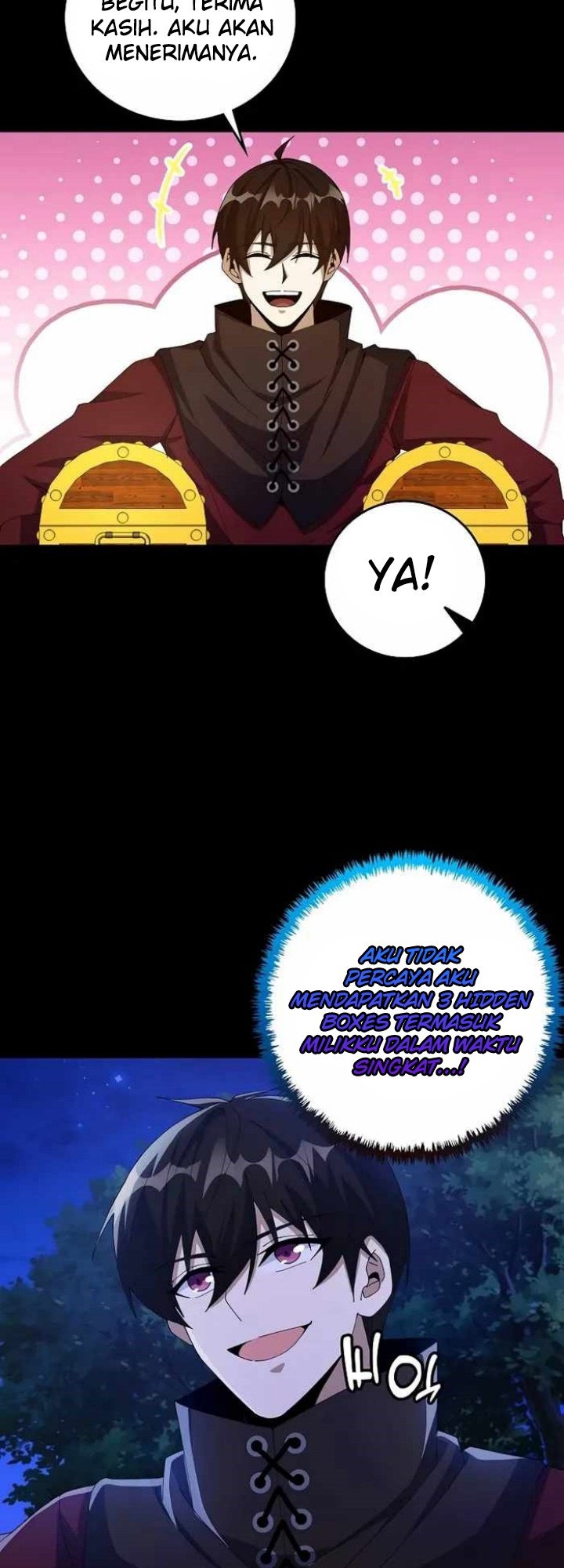 Logging in as a Monster Chapter 22 Gambar 14