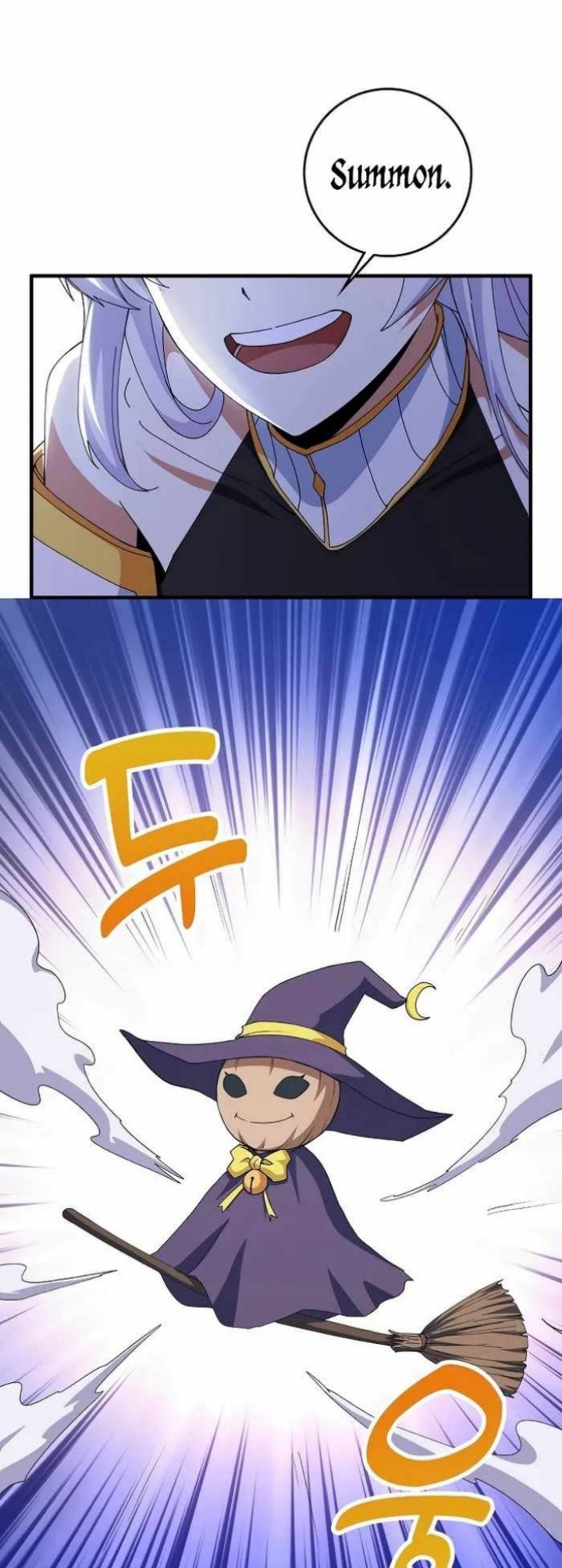 Logging in as a Monster Chapter 22 Gambar 40