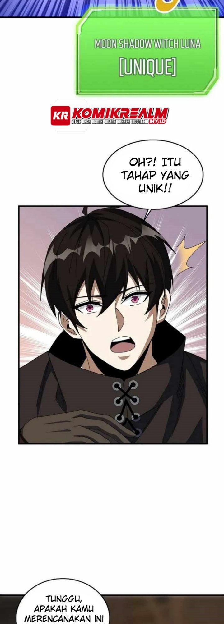 Logging in as a Monster Chapter 22 Gambar 41