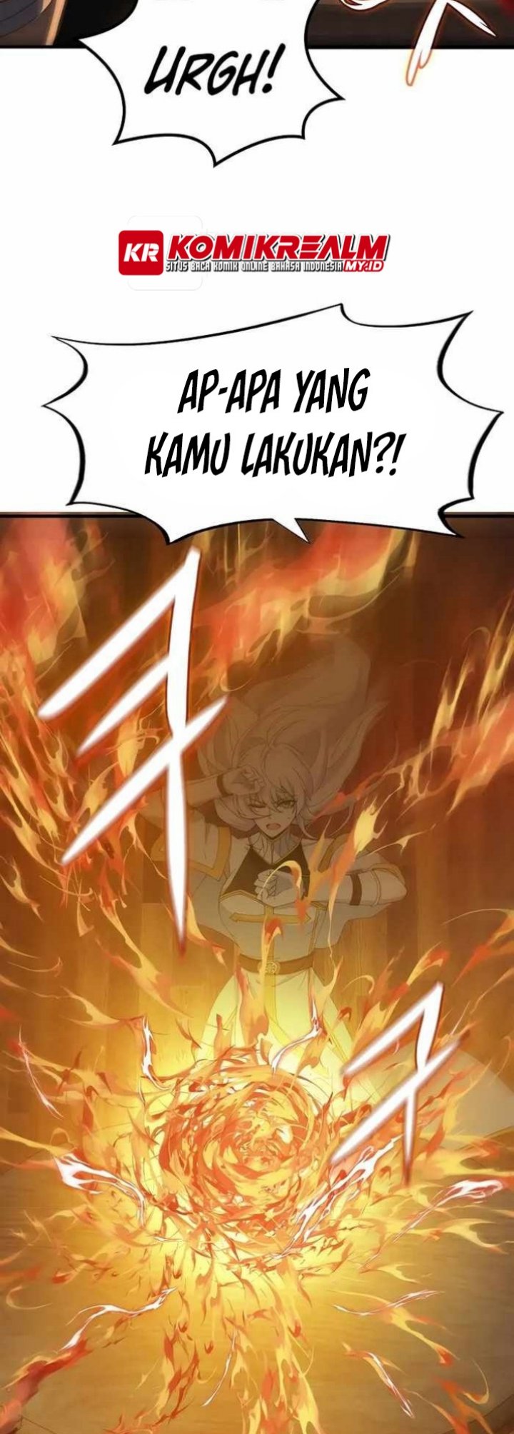 Logging in as a Monster Chapter 22 Gambar 46