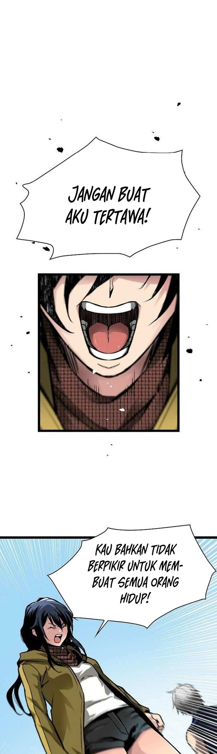 Unbreakable Chapter 52 Gambar 36