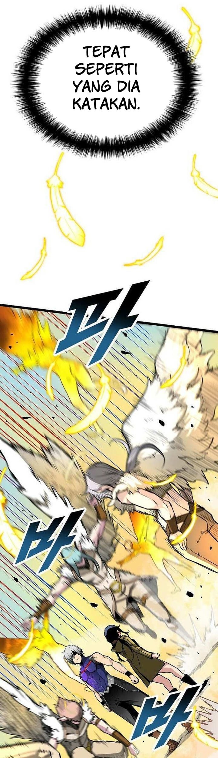 Unbreakable Chapter 52 Gambar 38