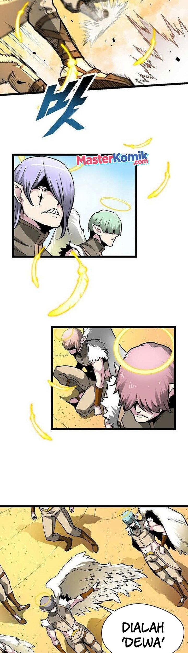 Unbreakable Chapter 52 Gambar 39