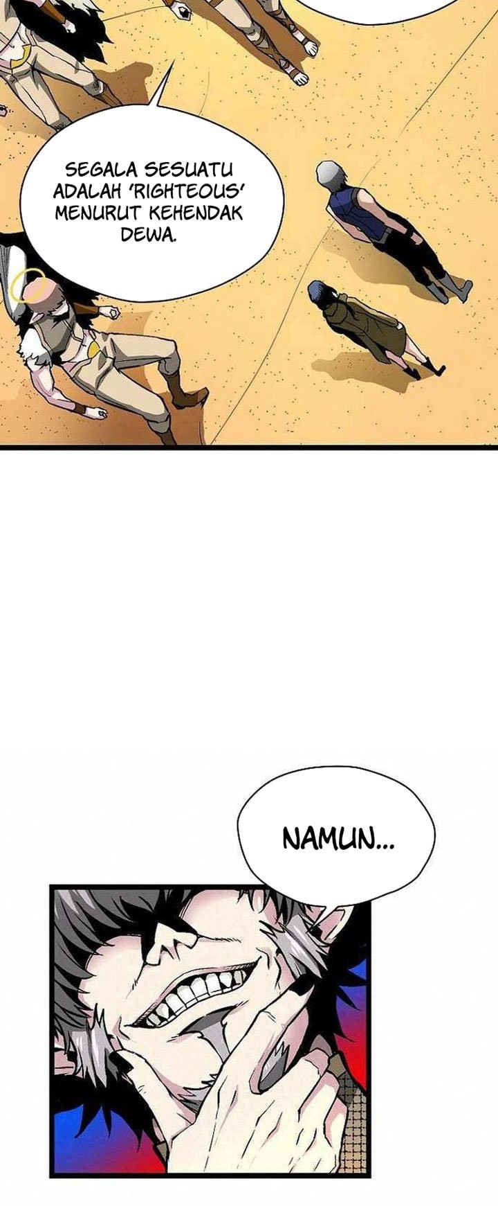 Unbreakable Chapter 52 Gambar 40