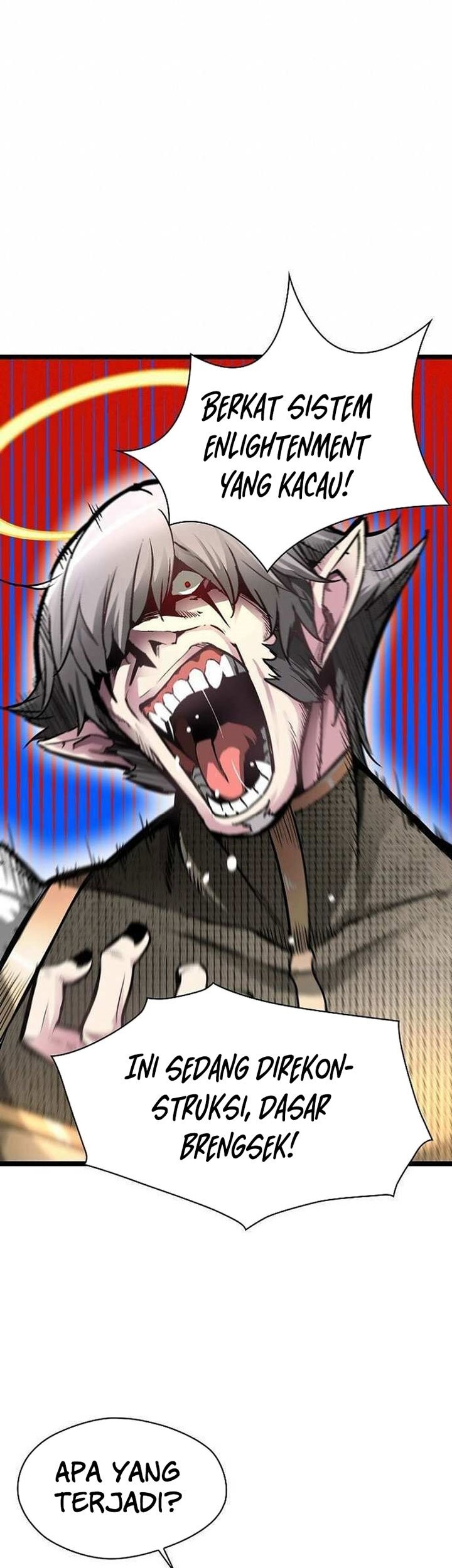 Unbreakable Chapter 52 Gambar 41