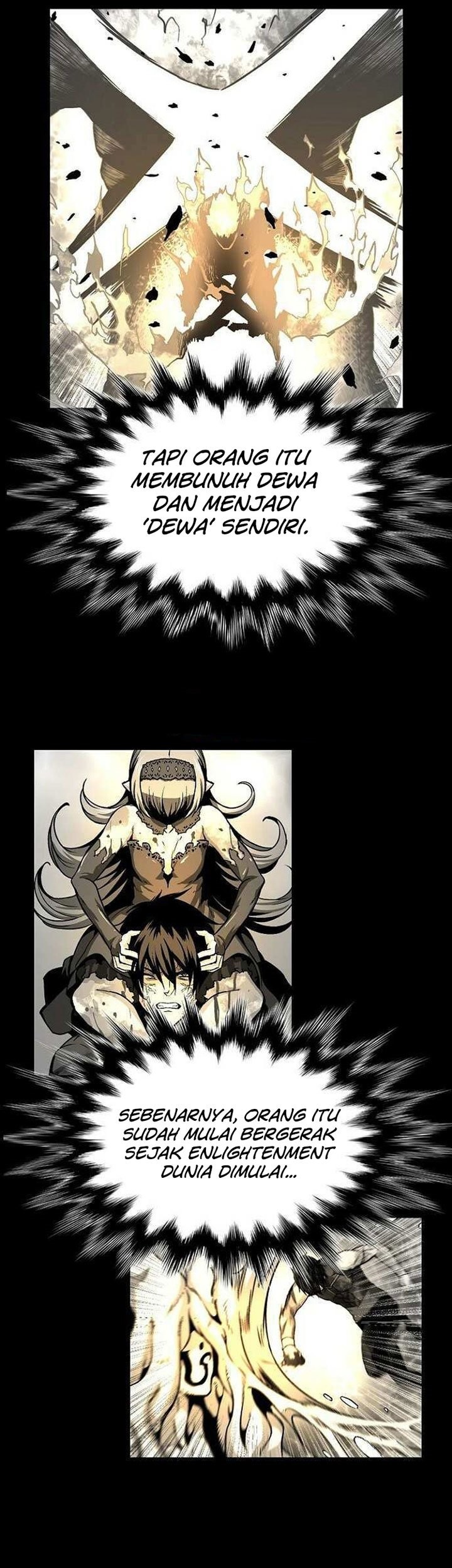 Unbreakable Chapter 52 Gambar 44