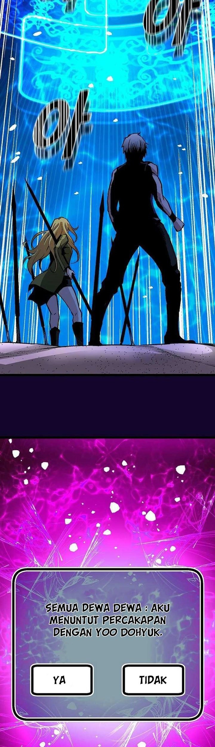 Unbreakable Chapter 52 Gambar 54