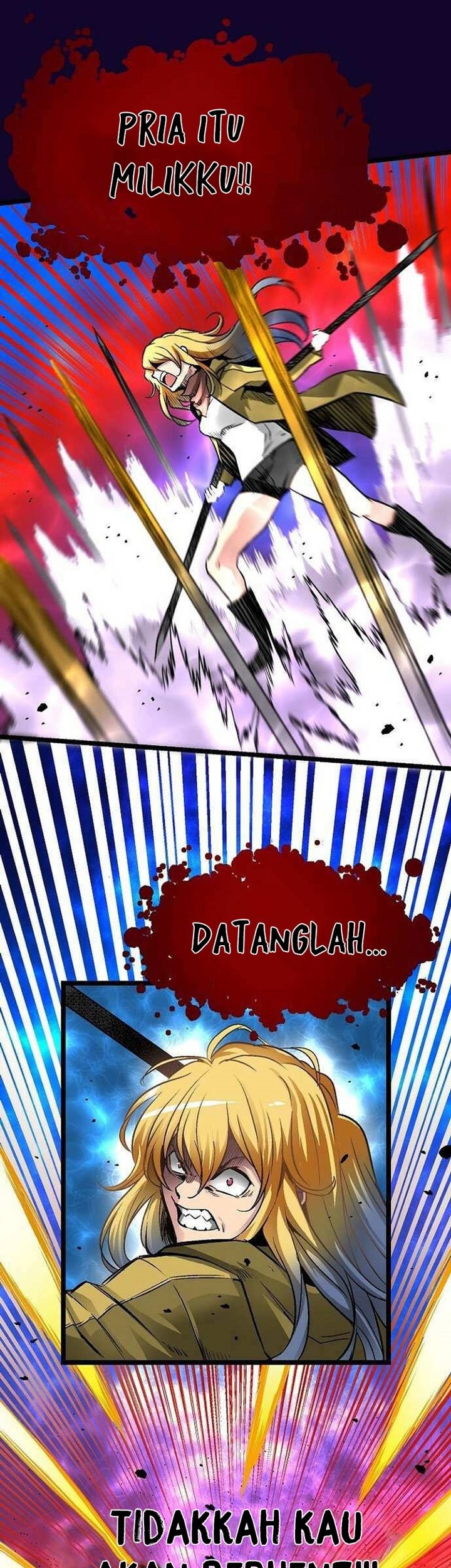 Unbreakable Chapter 52 Gambar 56
