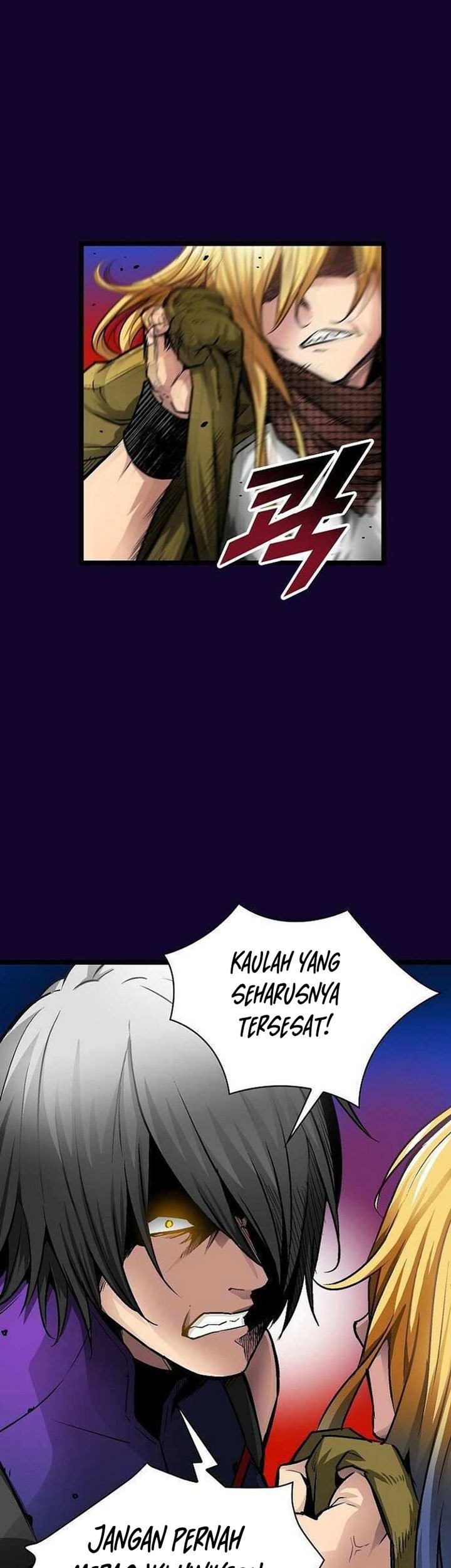 Unbreakable Chapter 52 Gambar 59