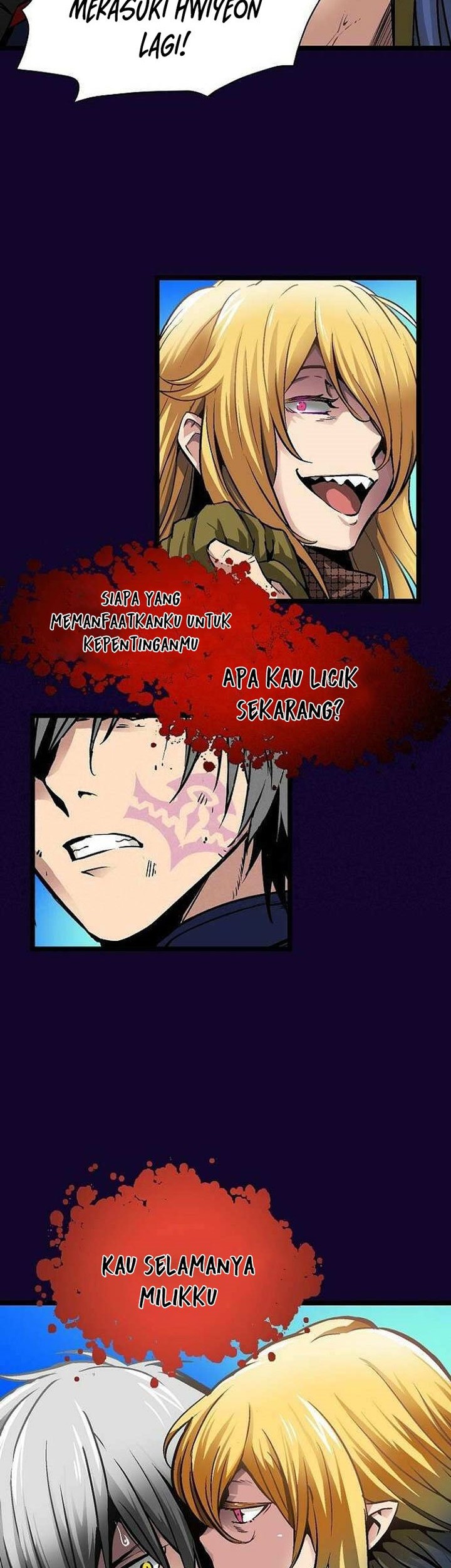 Unbreakable Chapter 52 Gambar 60