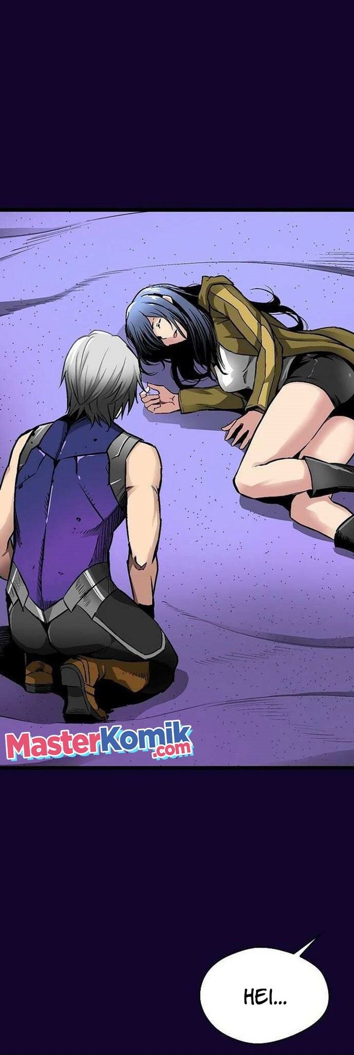 Unbreakable Chapter 52 Gambar 63