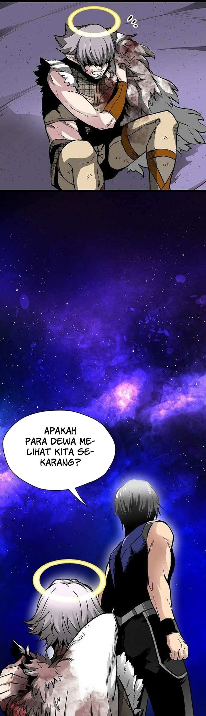 Unbreakable Chapter 52 Gambar 64