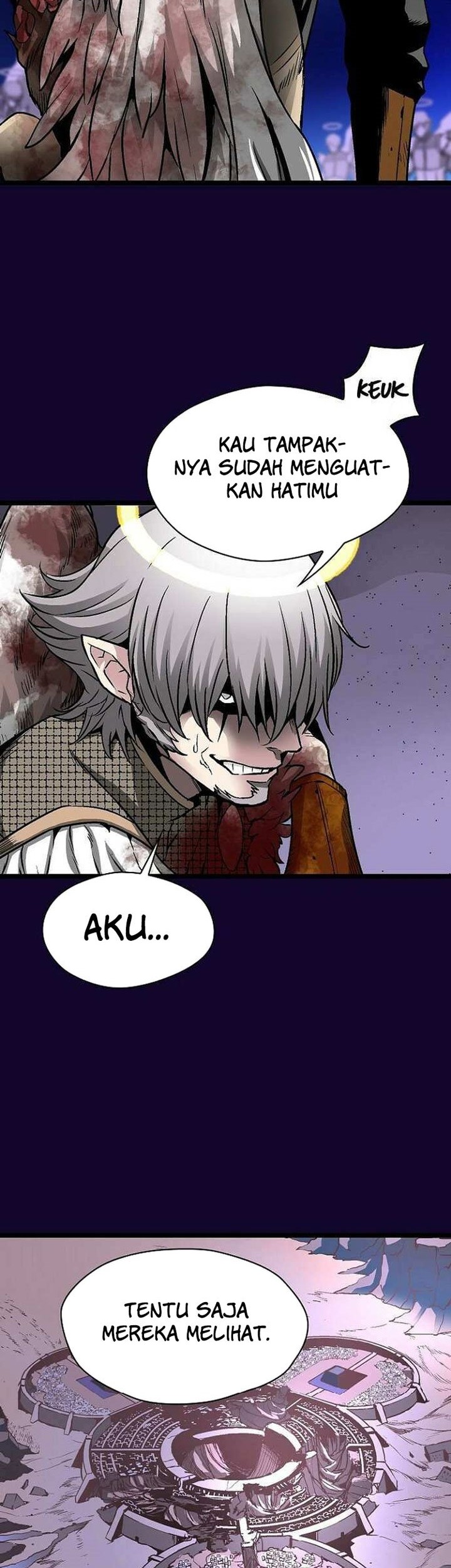 Unbreakable Chapter 52 Gambar 65