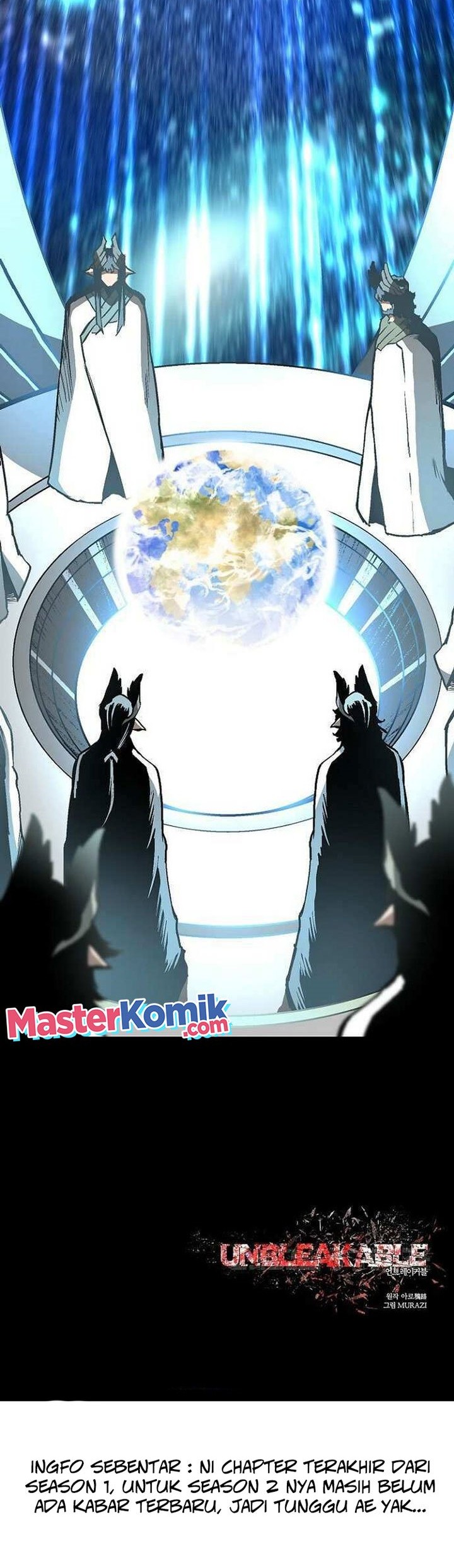 Unbreakable Chapter 52 Gambar 68
