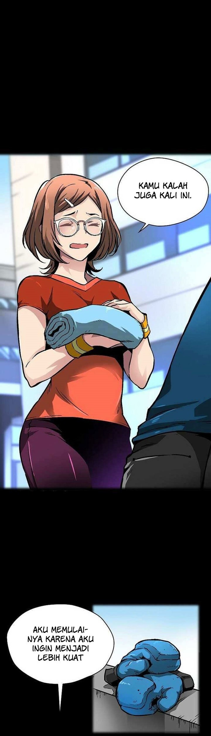 Unbreakable Chapter 52 Gambar 3