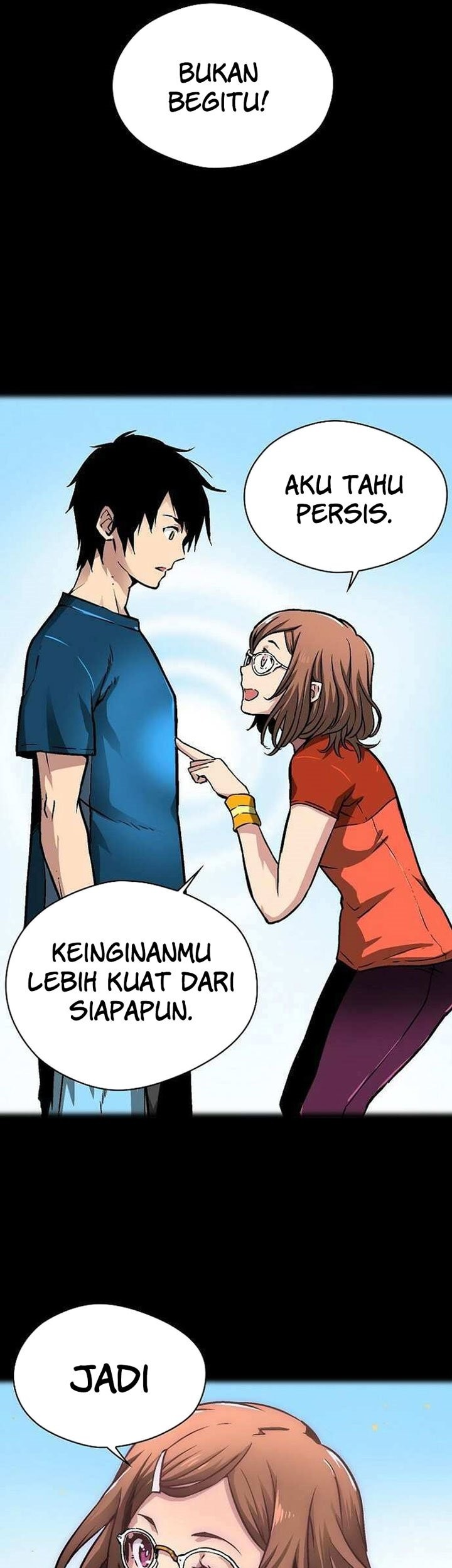 Unbreakable Chapter 52 Gambar 5