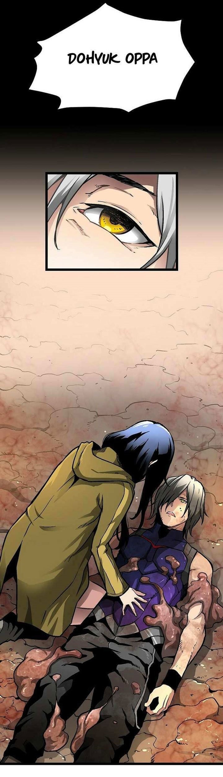 Unbreakable Chapter 52 Gambar 8